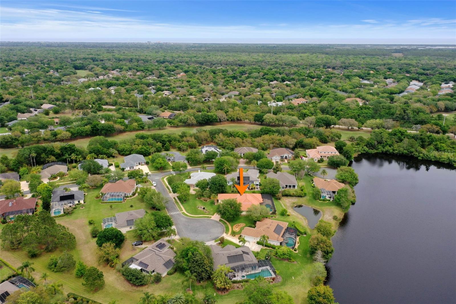 3405 CASTLEBAR CIR, ORMOND BEACH, FL, 32174