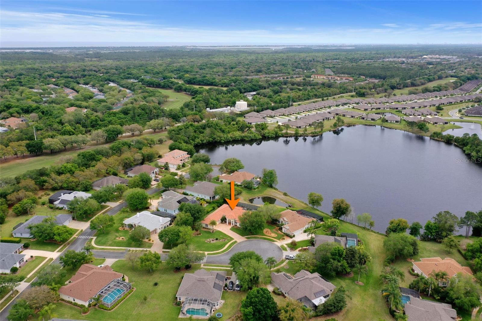 3405 CASTLEBAR CIR, ORMOND BEACH, FL, 32174