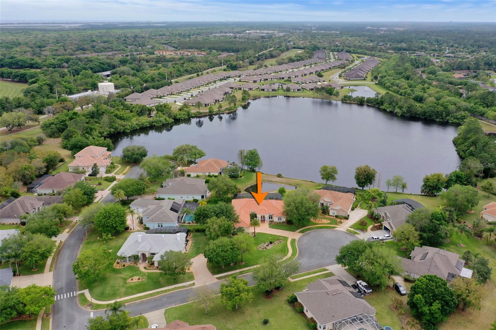 3405 CASTLEBAR CIR, ORMOND BEACH, FL, 32174
