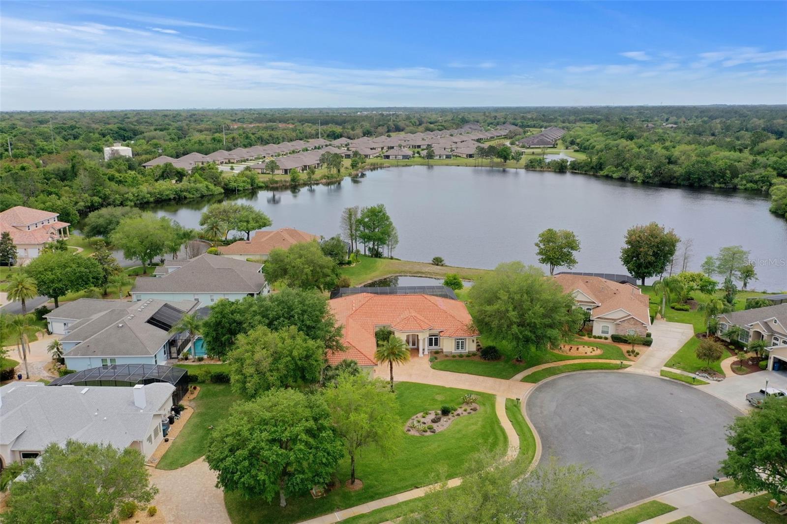 3405 CASTLEBAR CIR, ORMOND BEACH, FL, 32174