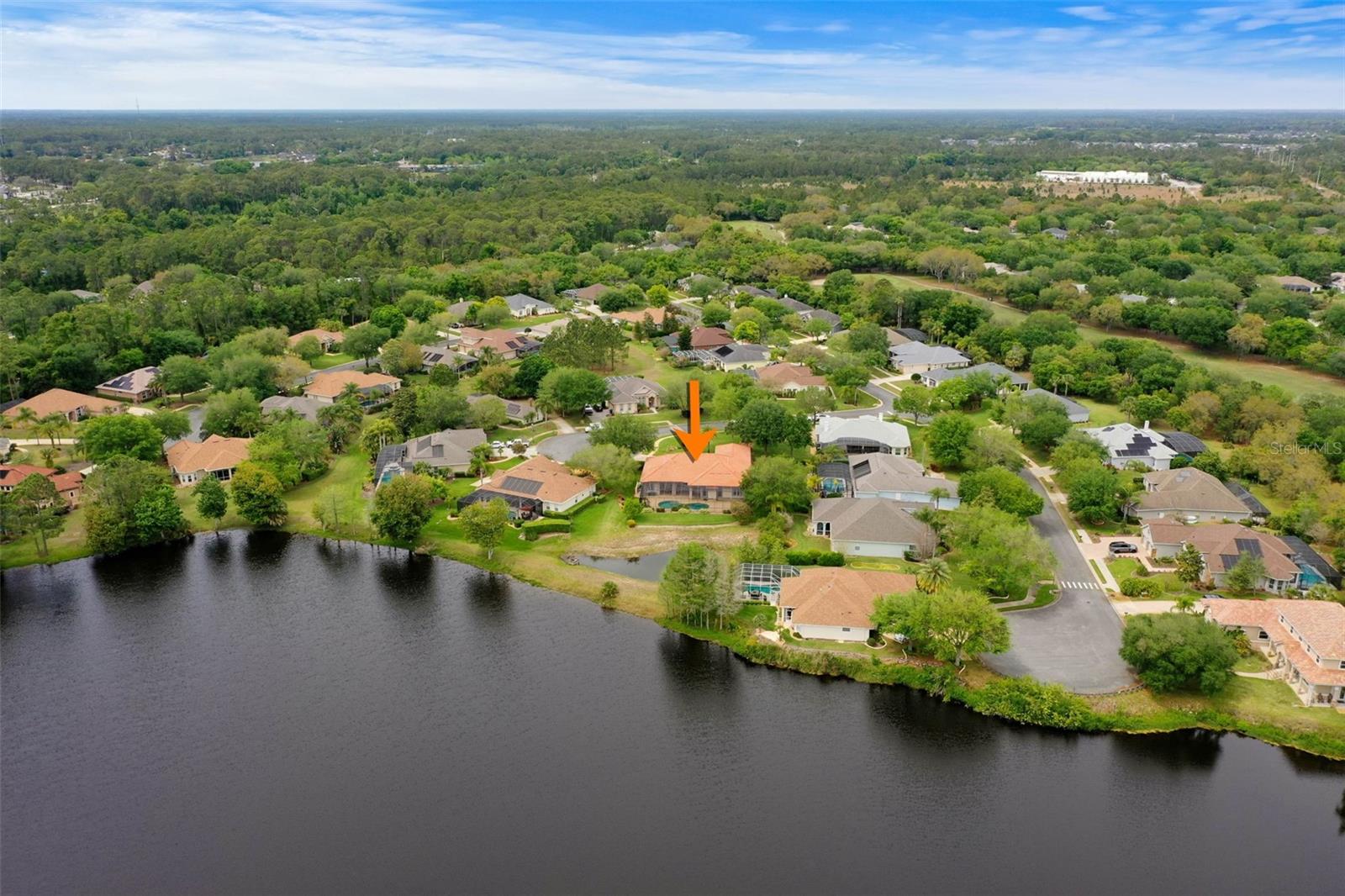 3405 CASTLEBAR CIR, ORMOND BEACH, FL, 32174