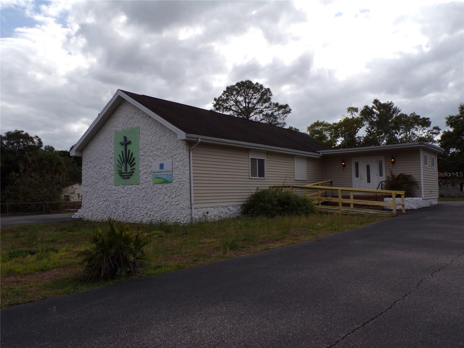 6505 POLK ST, NEW PORT RICHEY, FL, 34653