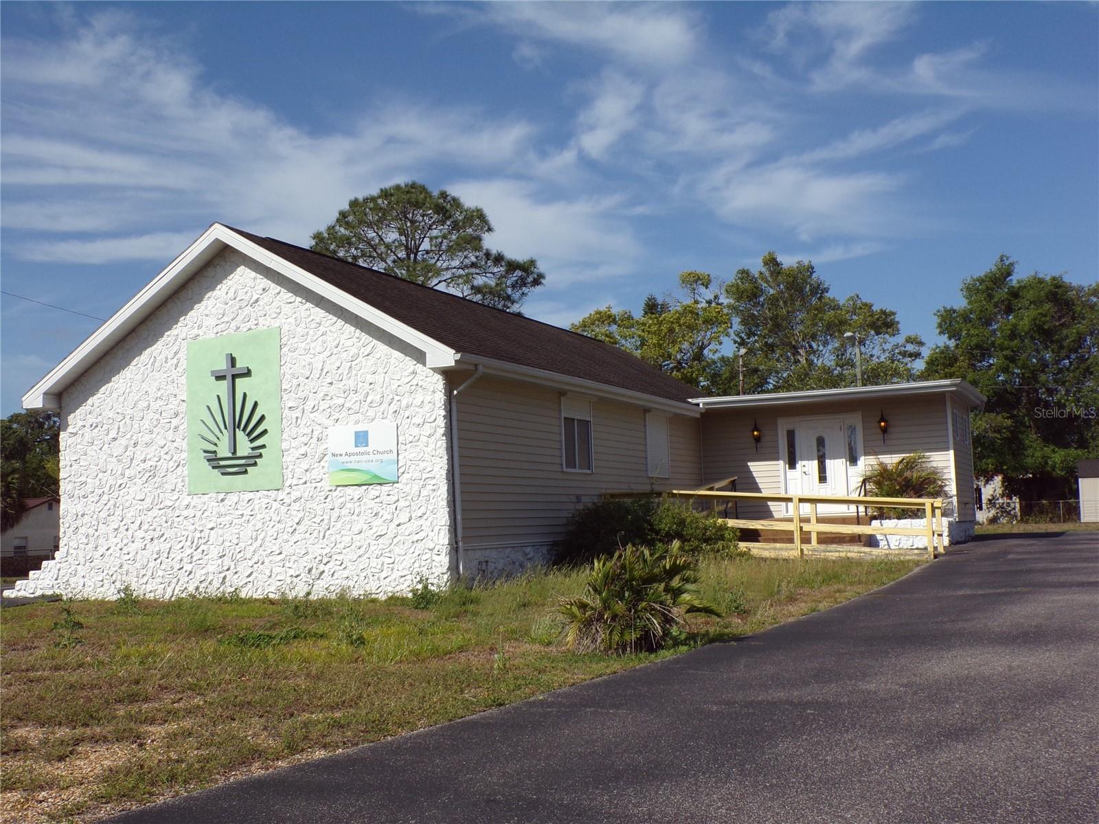 6505 POLK ST, NEW PORT RICHEY, FL, 34653