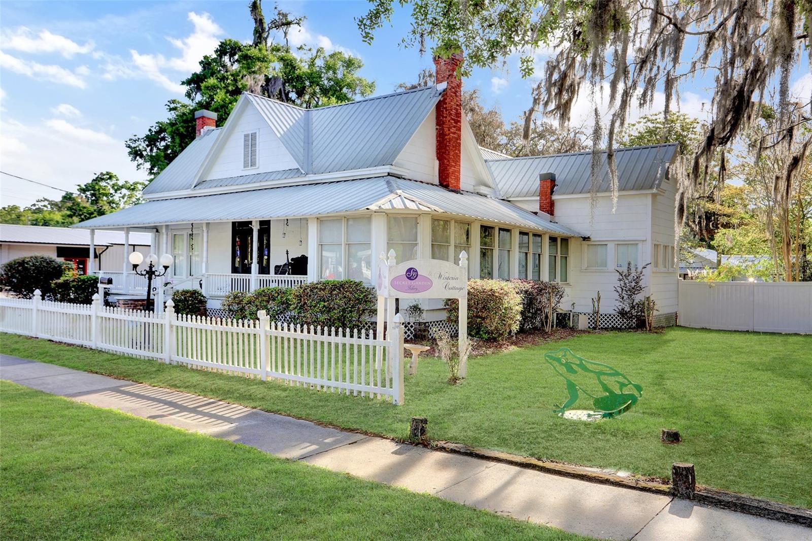18741 HIGH SPRINGS MAIN ST, HIGH SPRINGS, FL, 32643