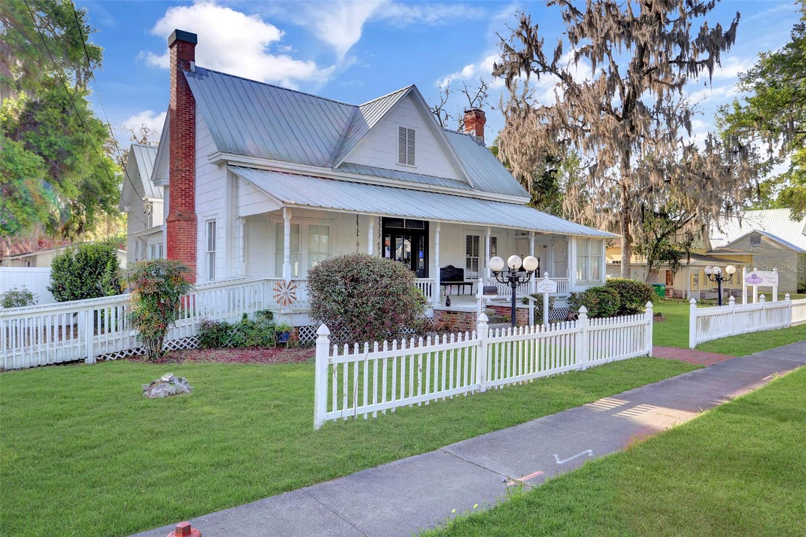 18741 HIGH SPRINGS MAIN ST, HIGH SPRINGS, FL, 32643