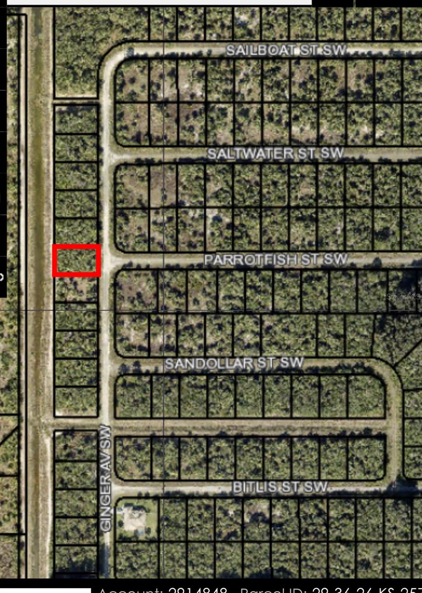 2570 GINGER AVE SW, PALM BAY, FL, 32908