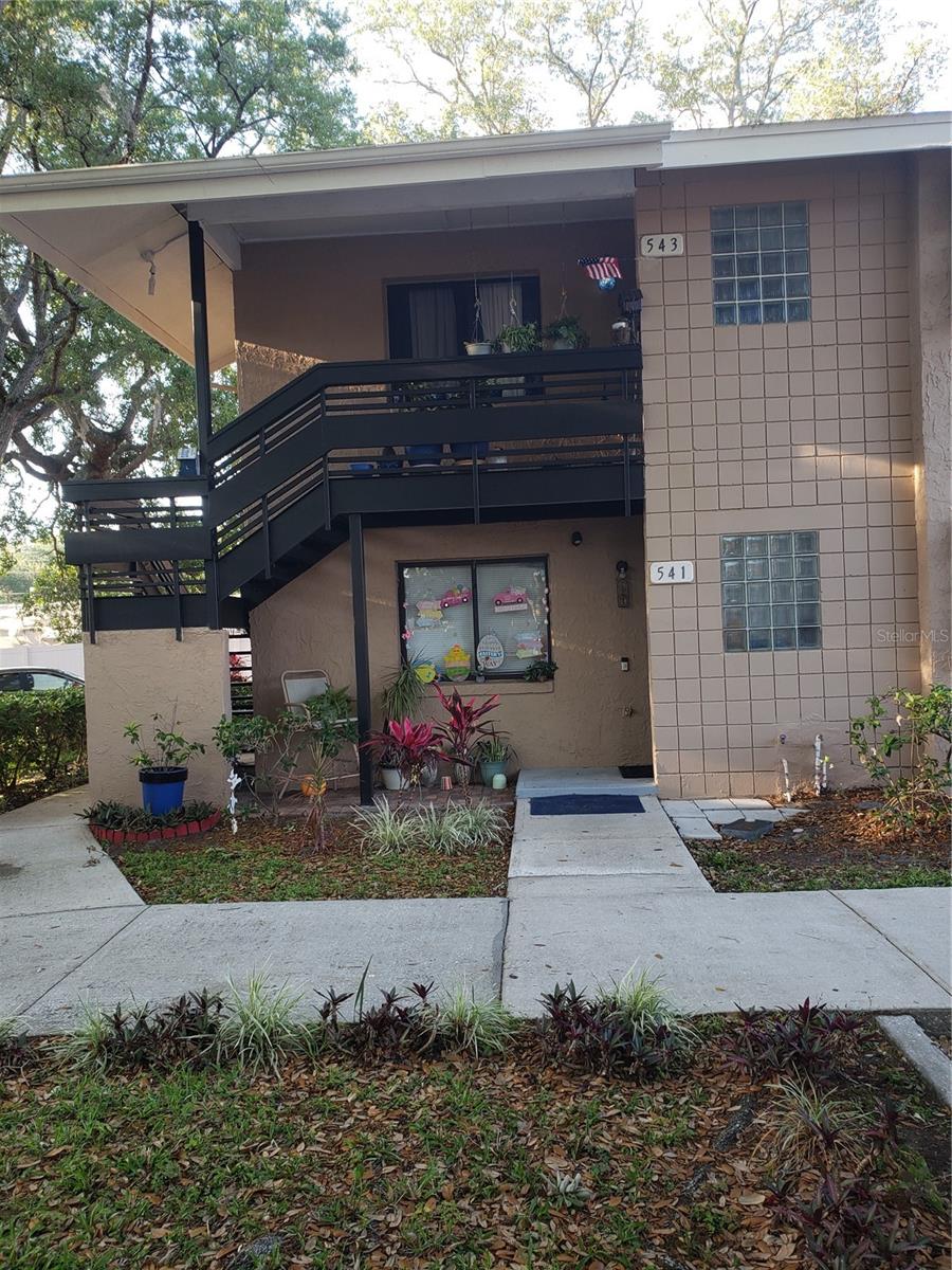 541 TRELLIS CT #A, ORLANDO, FL, 32809
