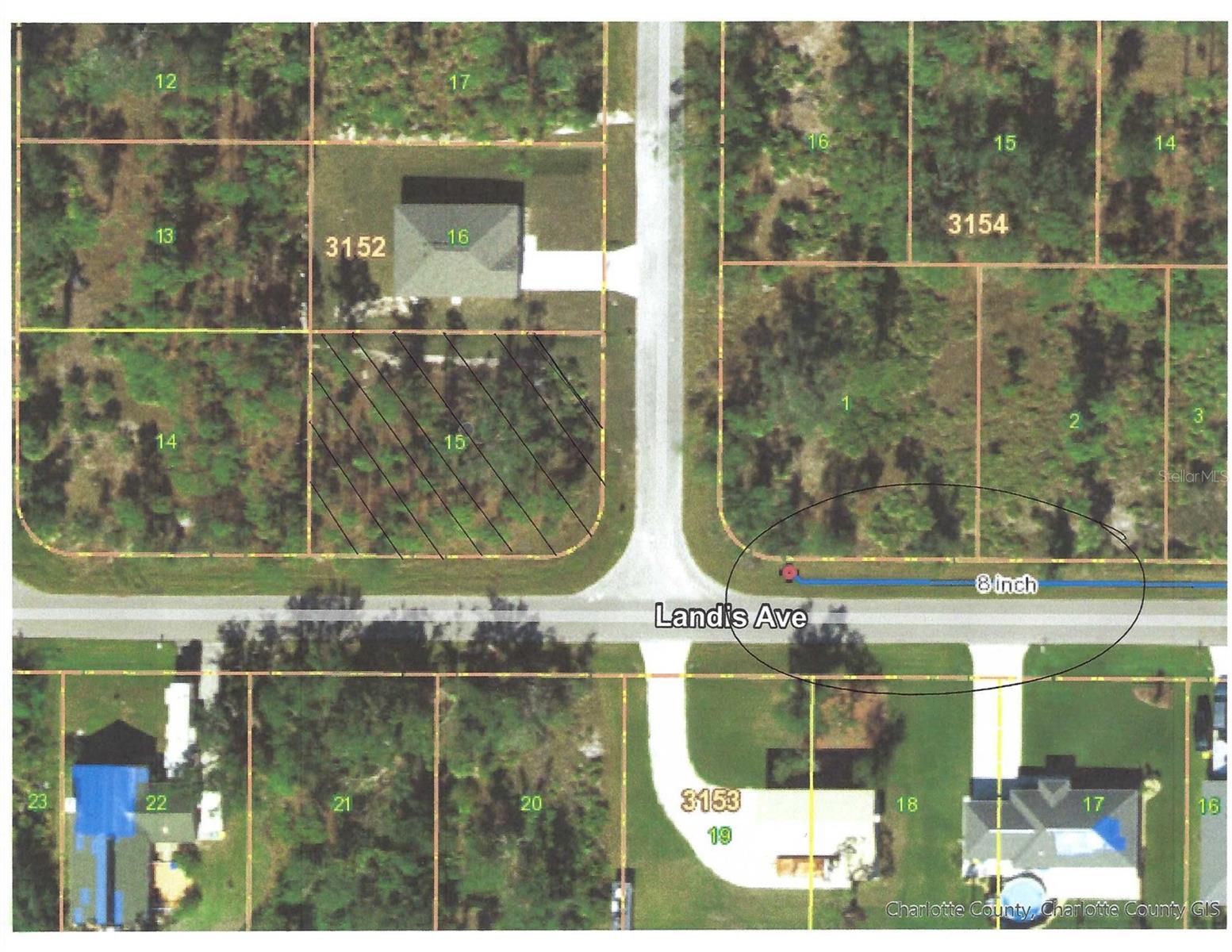 22054 LANDIS AVE, PORT CHARLOTTE, FL, 33954