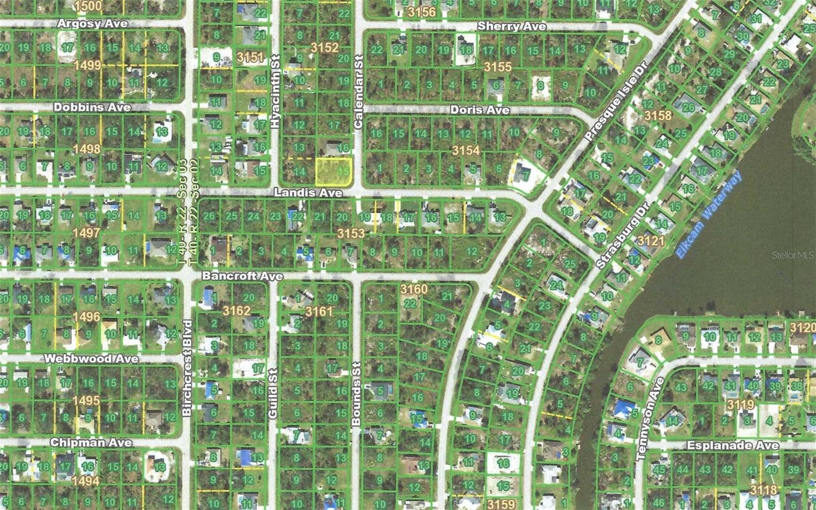 22054 LANDIS AVE, PORT CHARLOTTE, FL, 33954