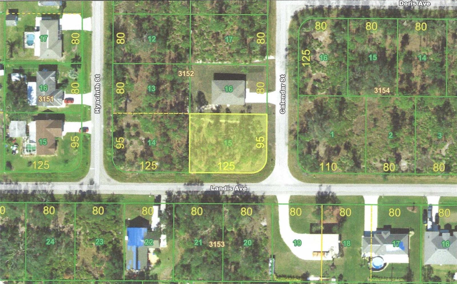 22054 LANDIS AVE, PORT CHARLOTTE, FL, 33954