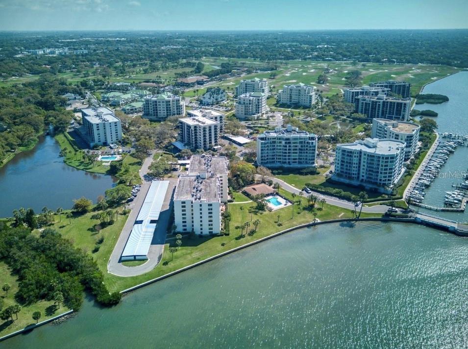 100 OAKMONT LN #209, BELLEAIR, FL, 33756