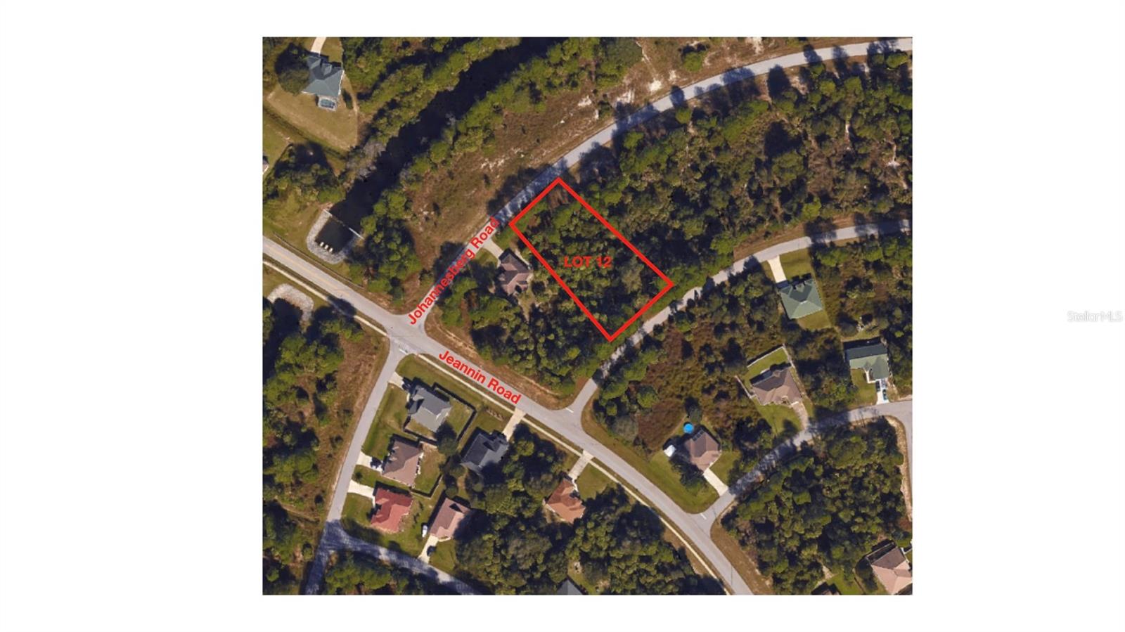 JOHANNESBERG RD, NORTH PORT, FL, 34288