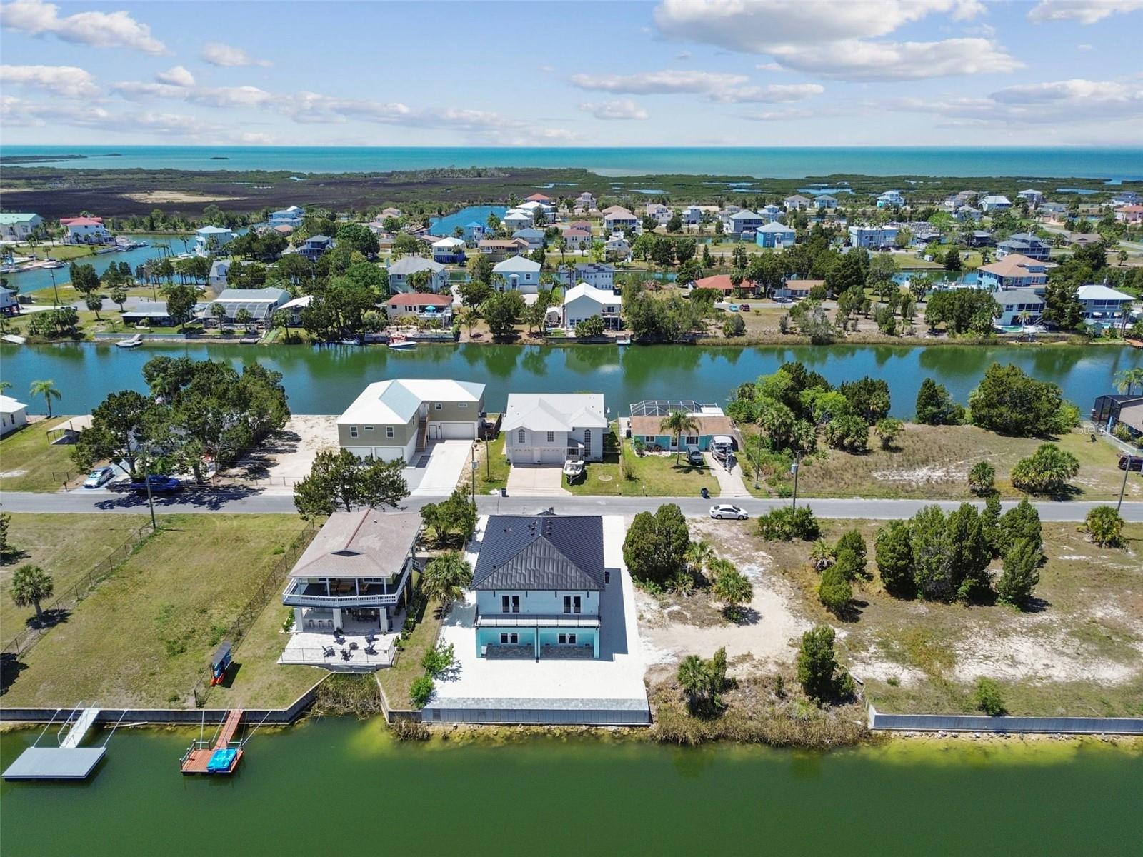 3230 AZALEA DRIVE #Lot 13, HERNANDO BEACH, FL, 34607