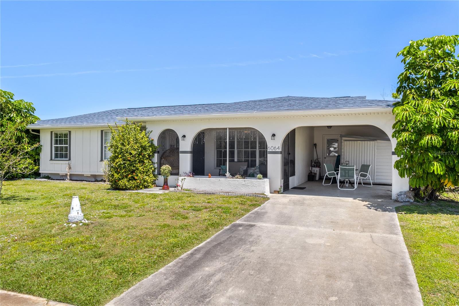 6064 DEMING AVE, NORTH PORT, FL, 34287