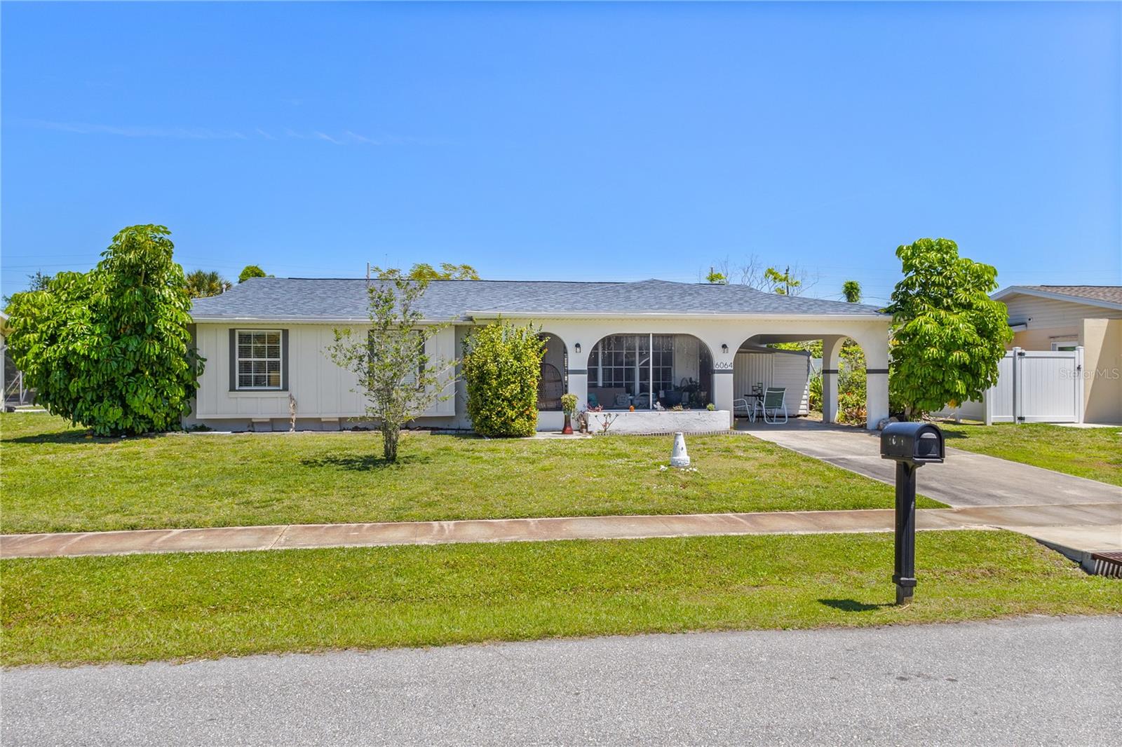 6064 DEMING AVE, NORTH PORT, FL, 34287