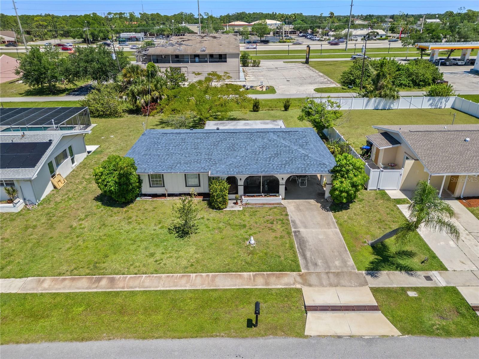 6064 DEMING AVE, NORTH PORT, FL, 34287