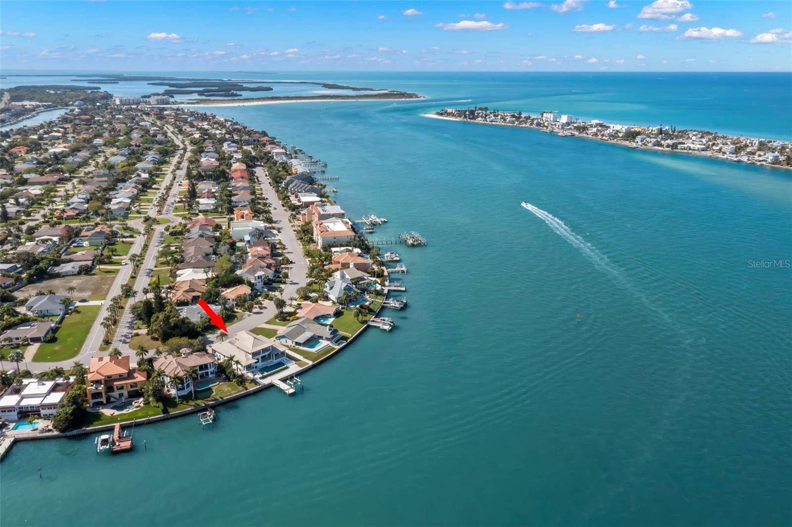 266 8TH AVE N, TIERRA VERDE, FL, 33715