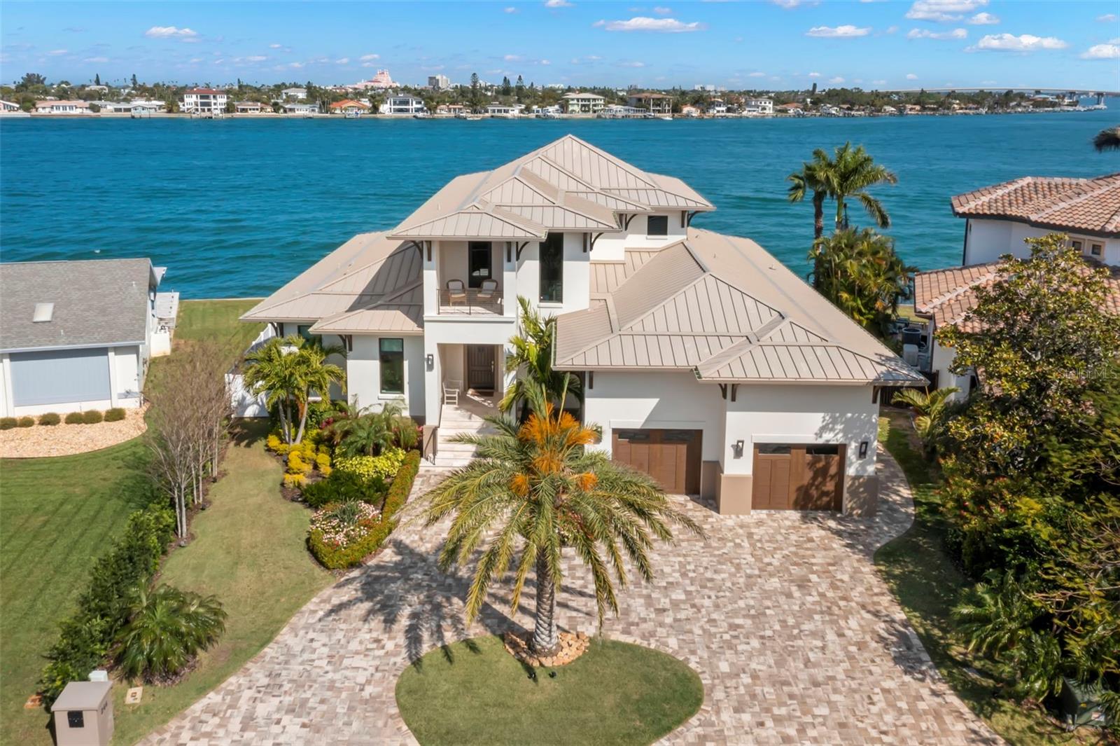 266 8TH AVE N, TIERRA VERDE, FL, 33715