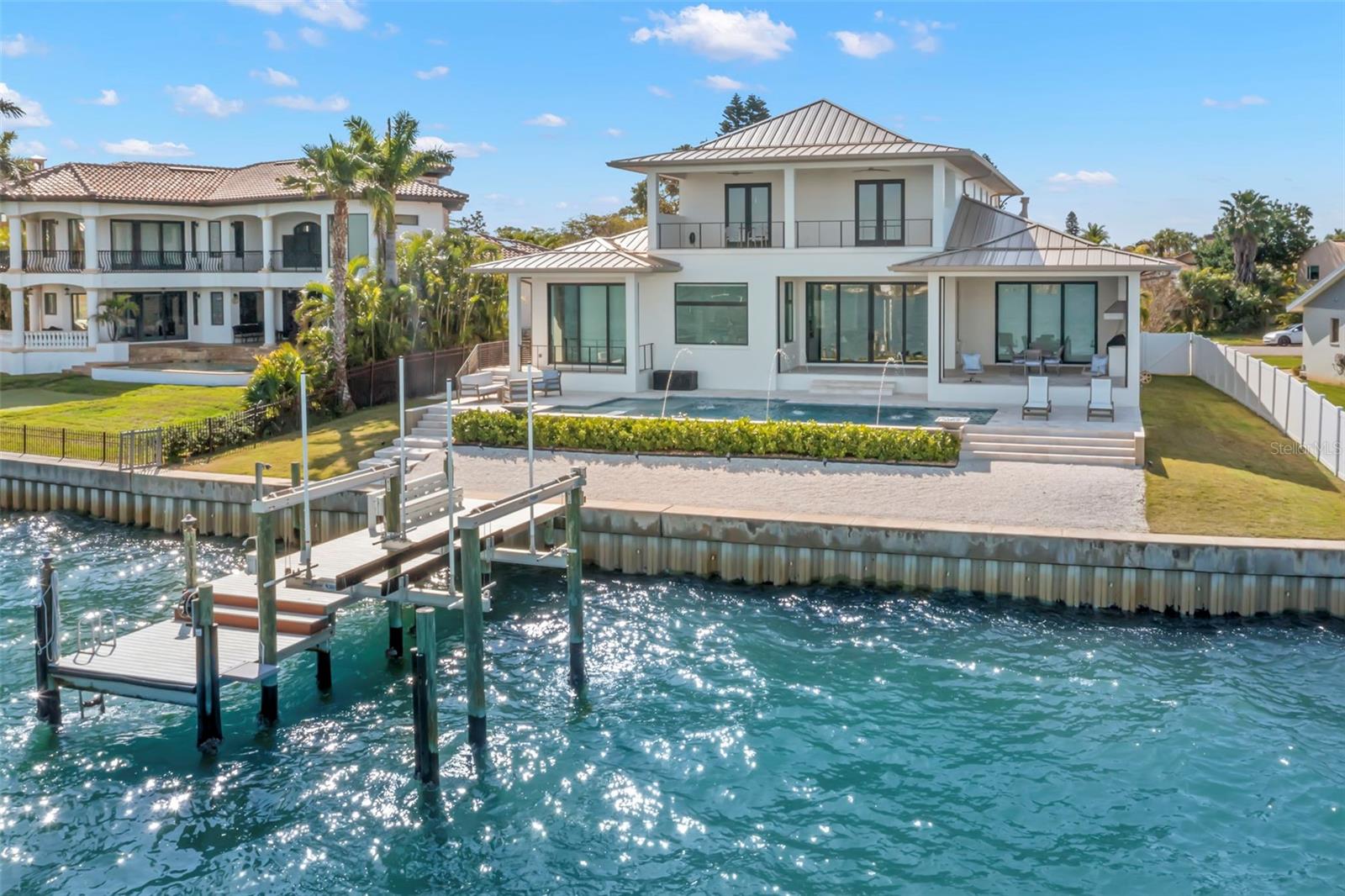 266 8TH AVE N, TIERRA VERDE, FL, 33715