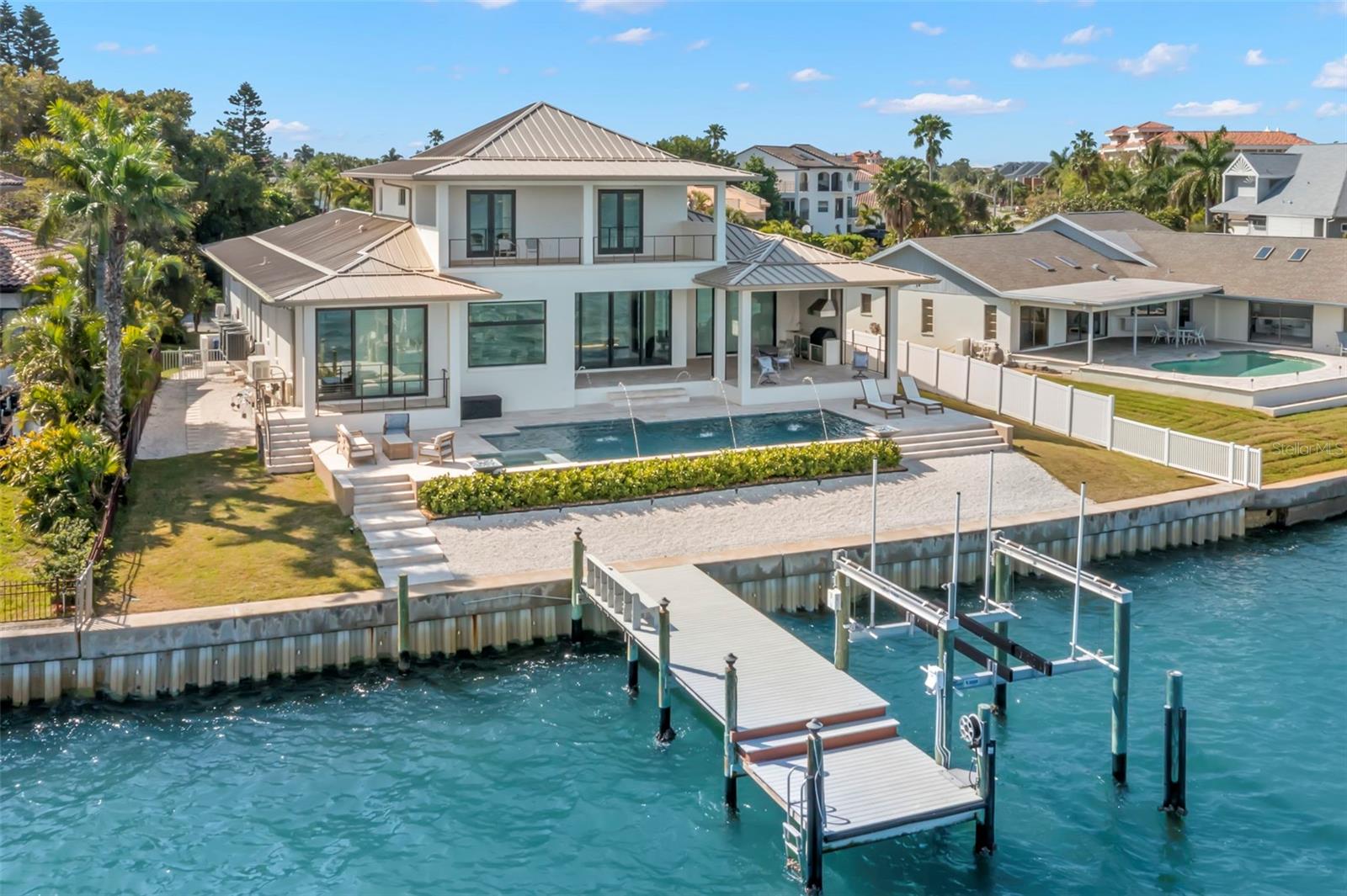 266 8TH AVE N, TIERRA VERDE, FL, 33715