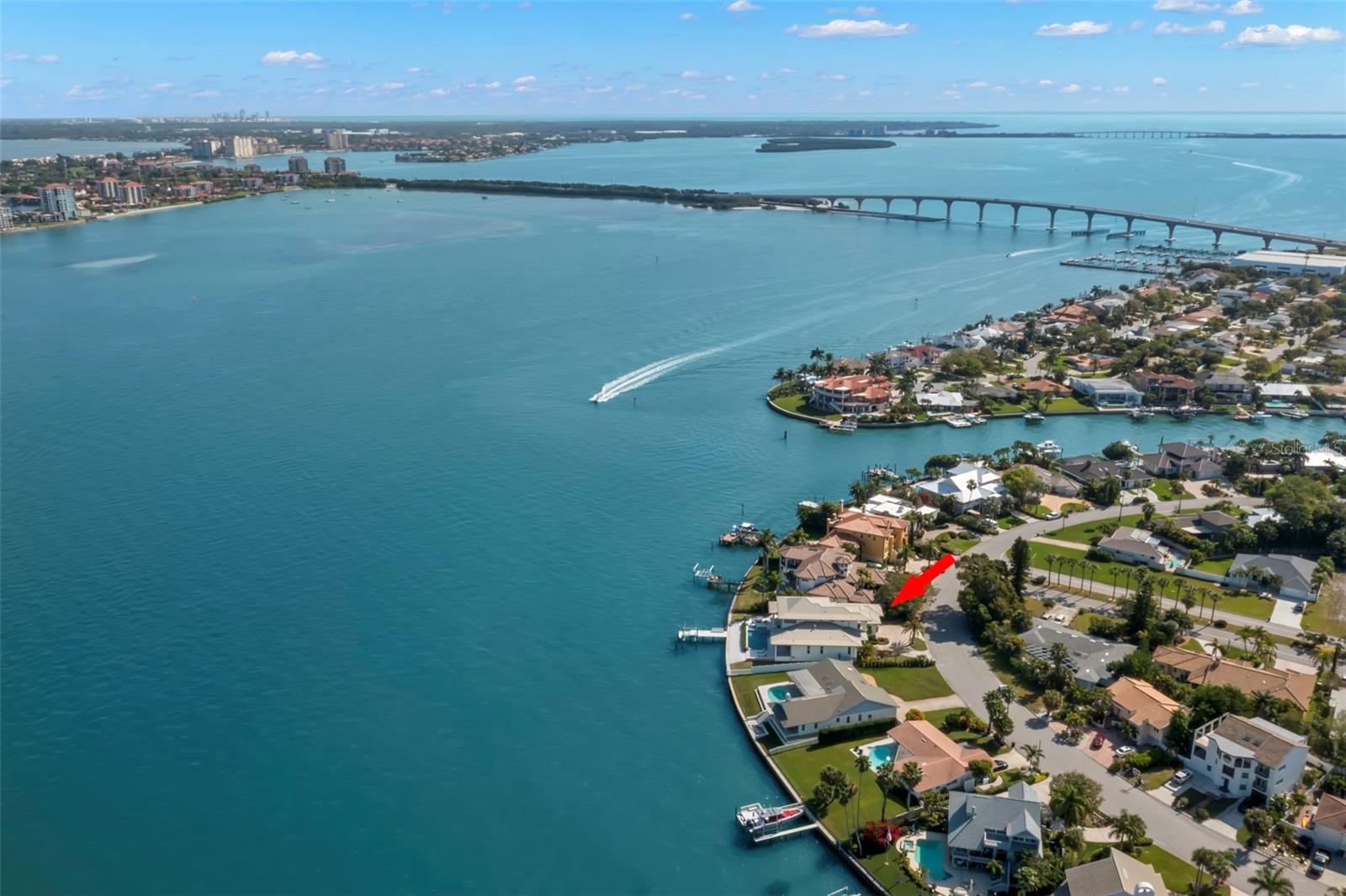 266 8TH AVE N, TIERRA VERDE, FL, 33715