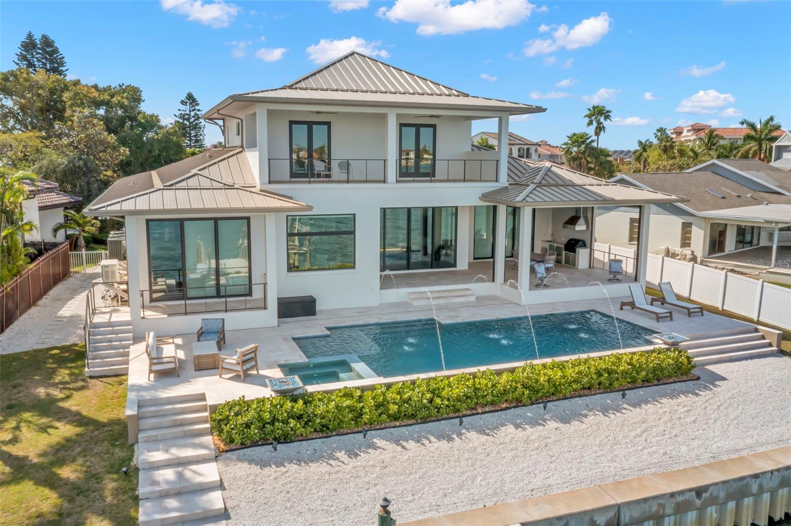 266 8TH AVE N, TIERRA VERDE, FL, 33715