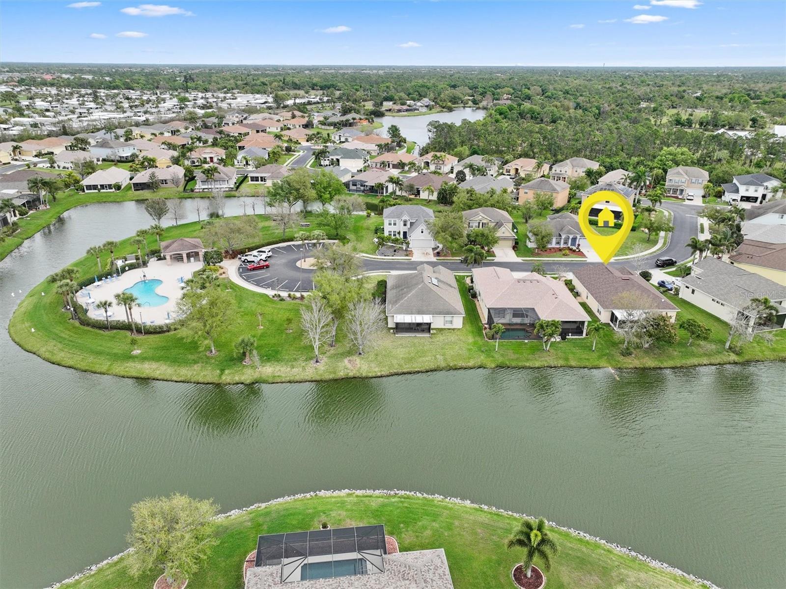 24477 LAKESIDE MNR, PUNTA GORDA, FL, 33980