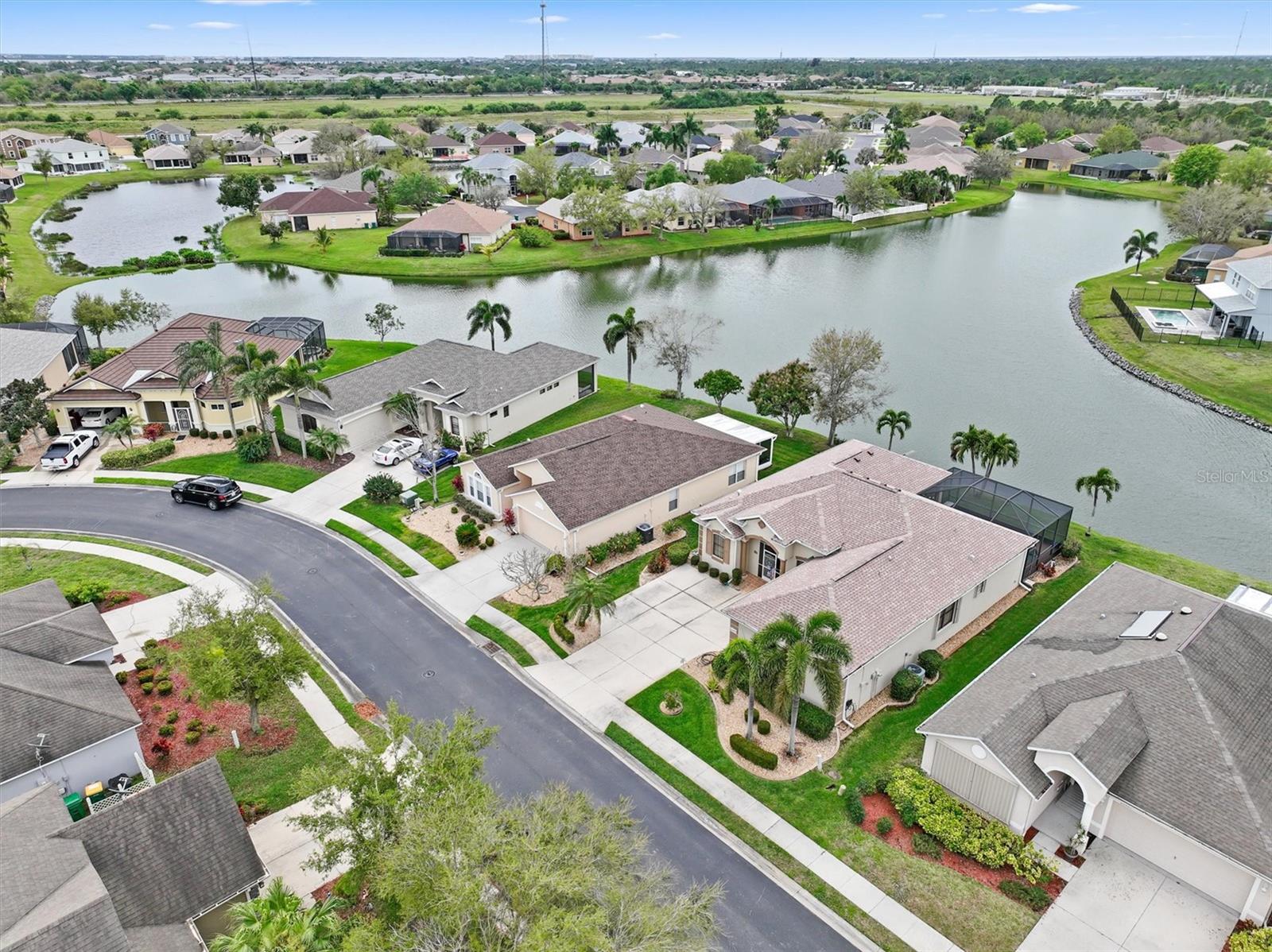 24477 LAKESIDE MNR, PUNTA GORDA, FL, 33980