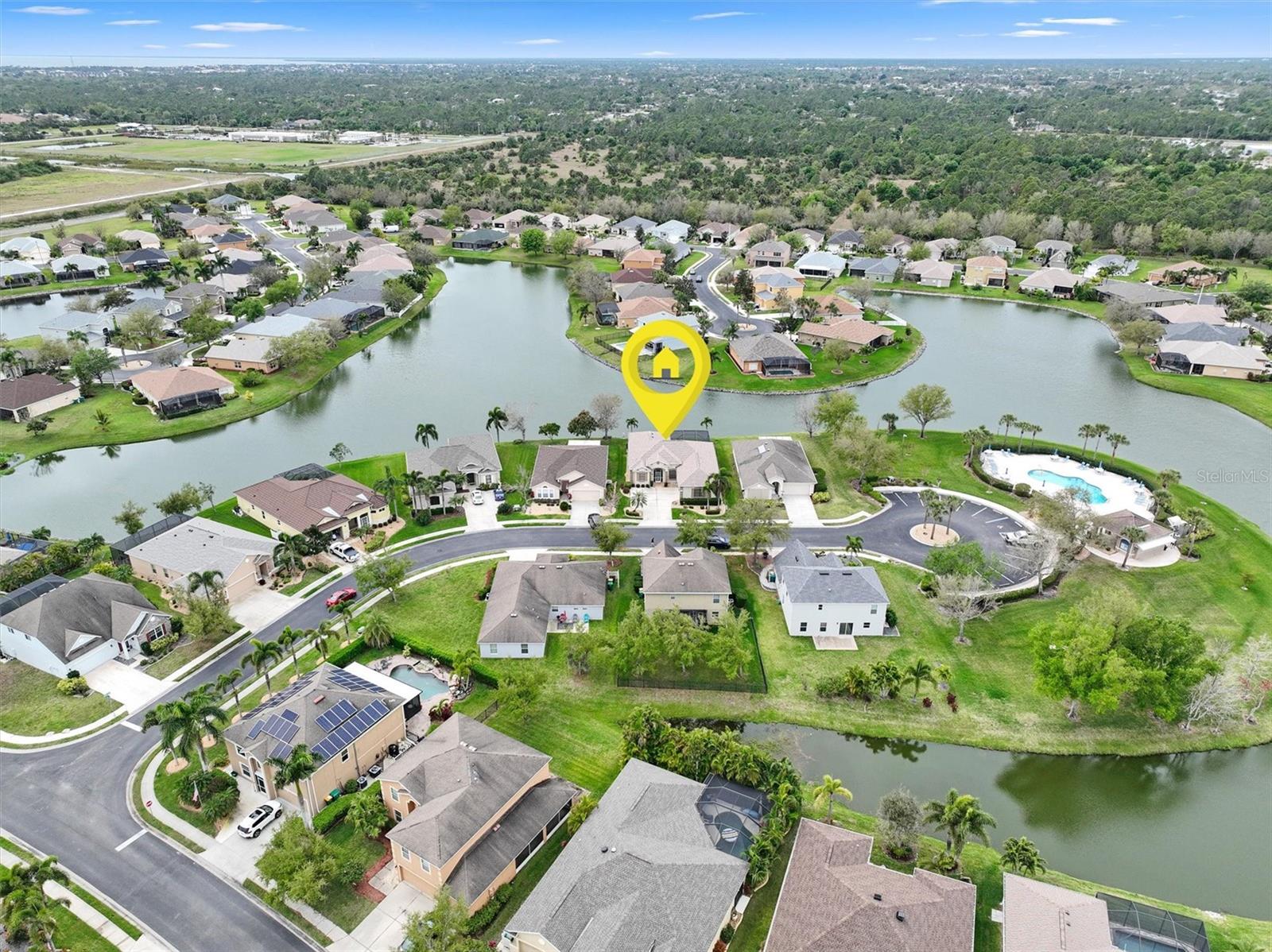 24477 LAKESIDE MNR, PUNTA GORDA, FL, 33980