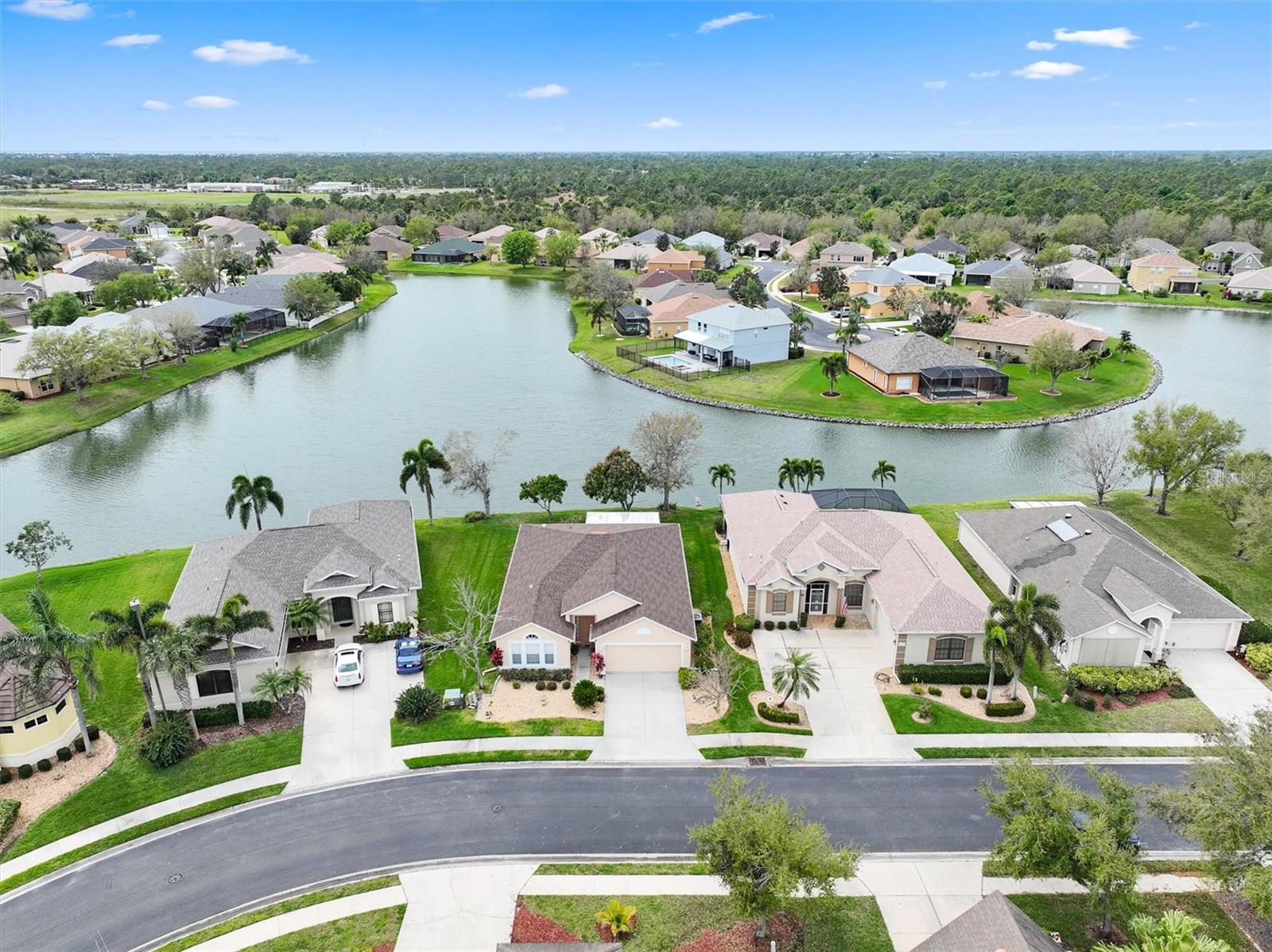 24477 LAKESIDE MNR, PUNTA GORDA, FL, 33980