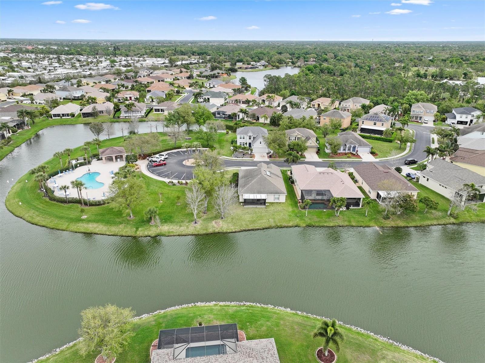 24477 LAKESIDE MNR, PUNTA GORDA, FL, 33980