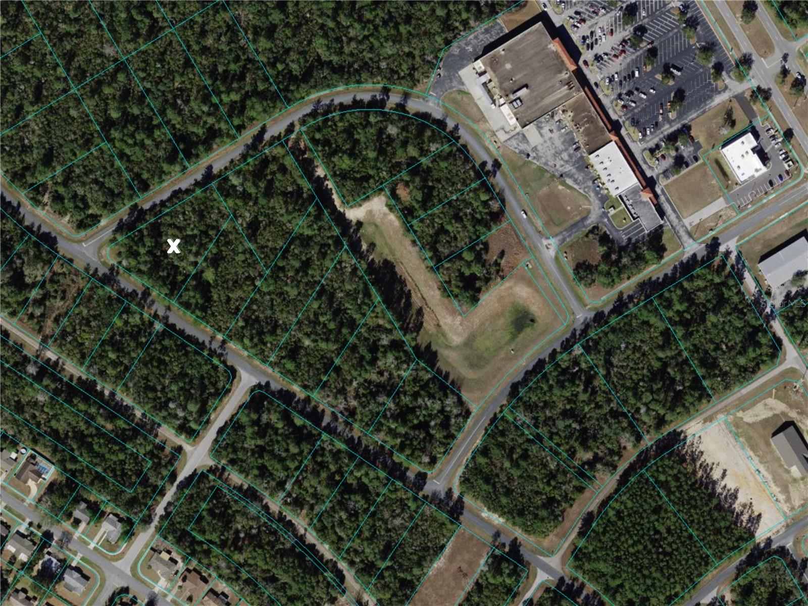 SW 36TH AVENUE ROAD - LOT 1, OCALA, FL, 34473