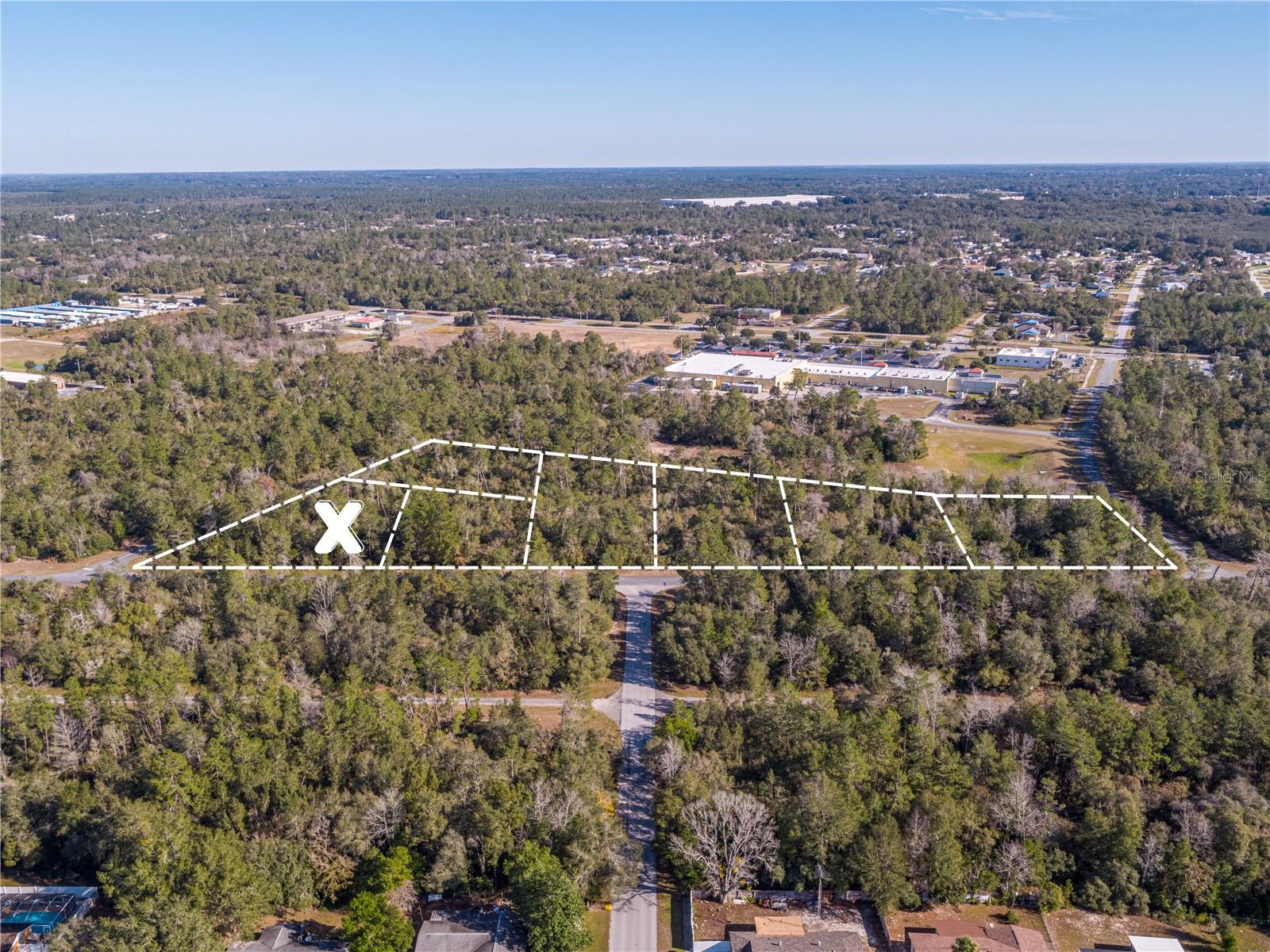 SW 36TH AVENUE ROAD - LOT 1, OCALA, FL, 34473