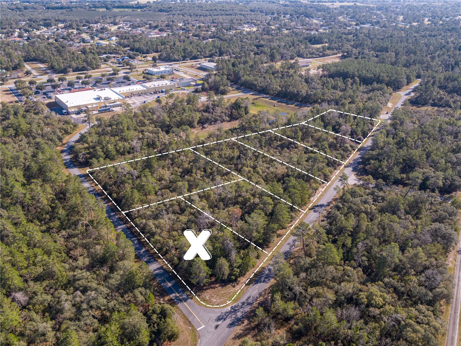 SW 36TH AVENUE ROAD - LOT 1, OCALA, FL, 34473