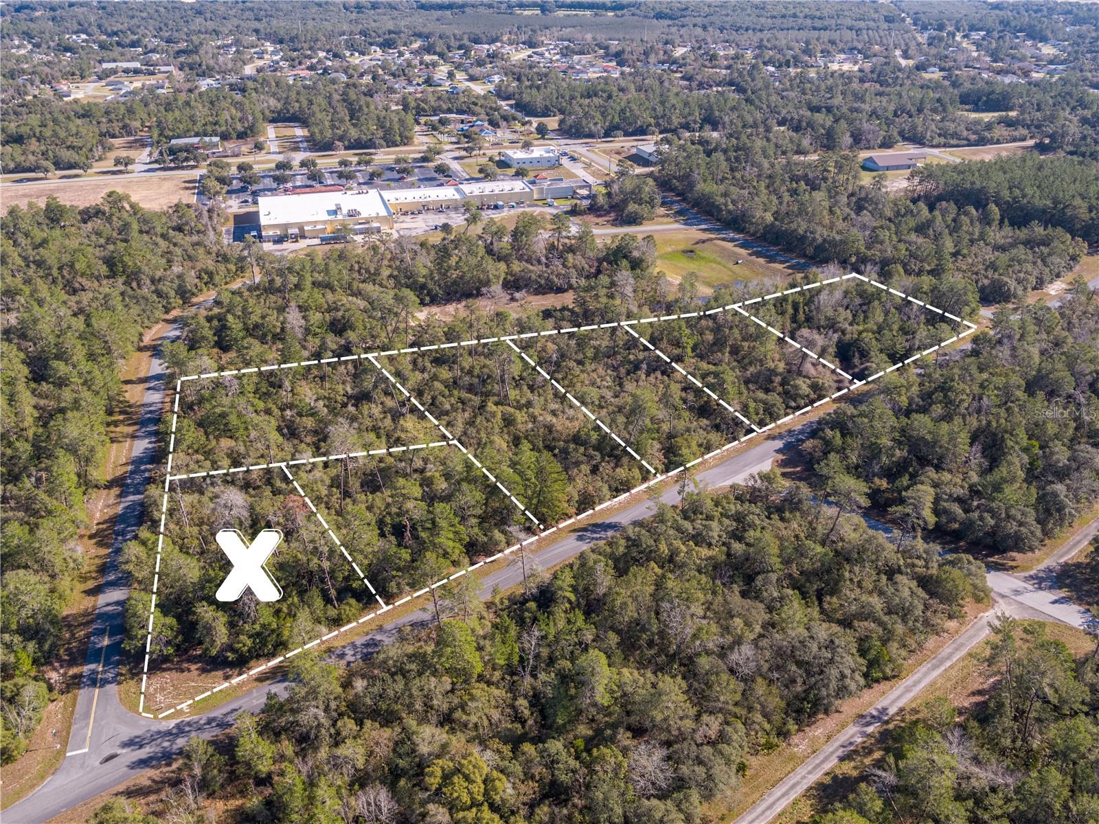 SW 36TH AVENUE ROAD - LOT 1, OCALA, FL, 34473