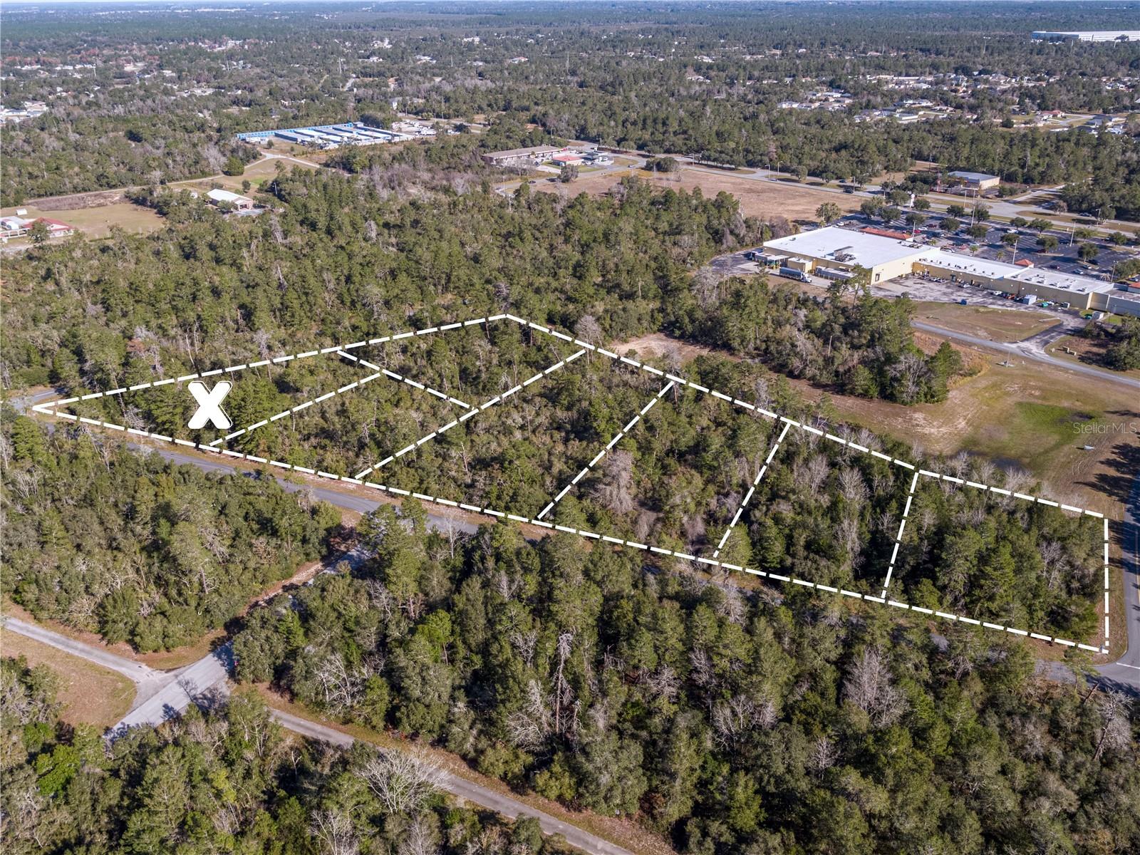 SW 36TH AVENUE ROAD - LOT 1, OCALA, FL, 34473