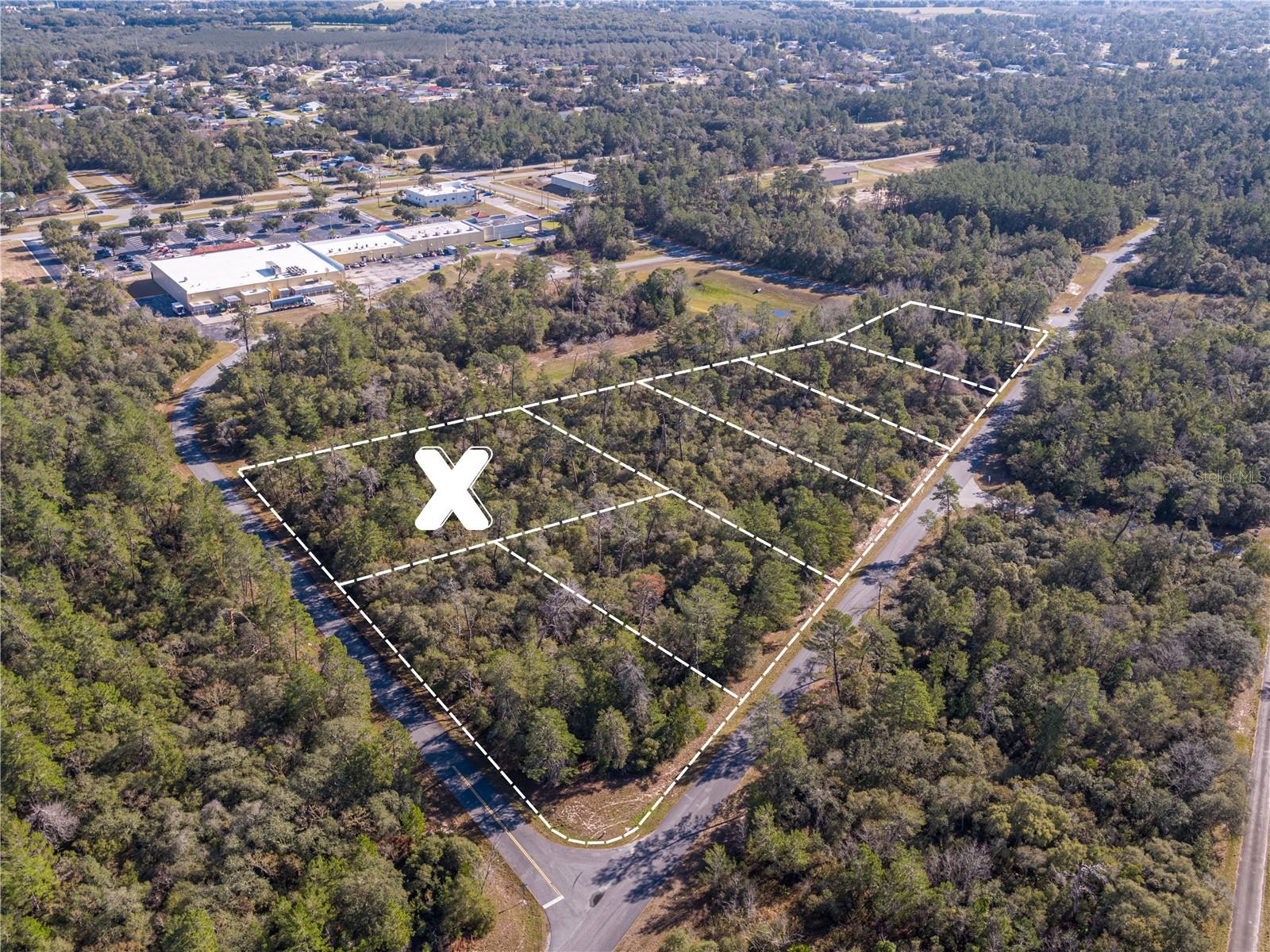 SW 142ND PLACE - LOT 2, OCALA, FL, 34473