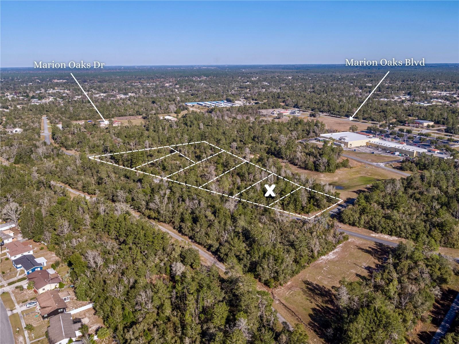 SW 36TH AVENUE ROAD - LOT 8, OCALA, FL, 34473