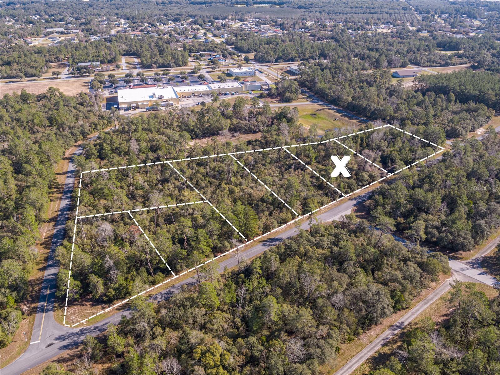 SW 36TH AVENUE ROAD - LOT 8, OCALA, FL, 34473