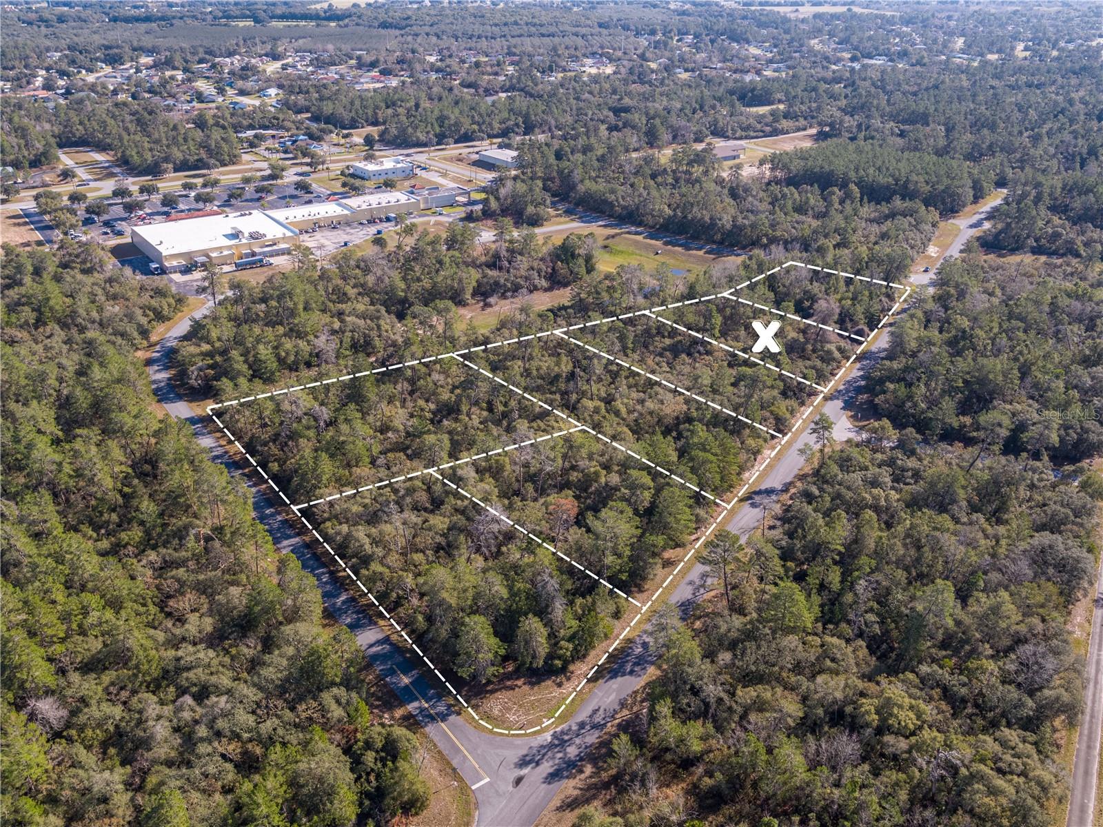 SW 36TH AVENUE ROAD - LOT 8, OCALA, FL, 34473