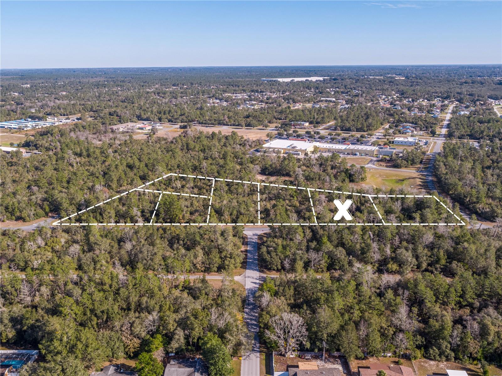 SW 36TH AVENUE ROAD - LOT 8, OCALA, FL, 34473