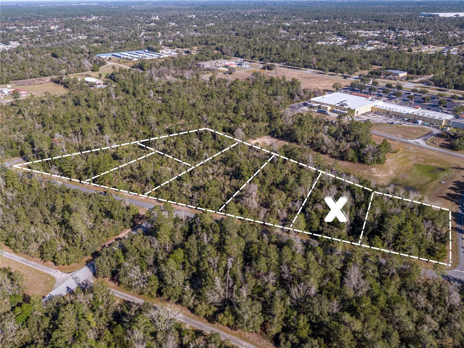 SW 36TH AVENUE ROAD - LOT 8, OCALA, FL, 34473