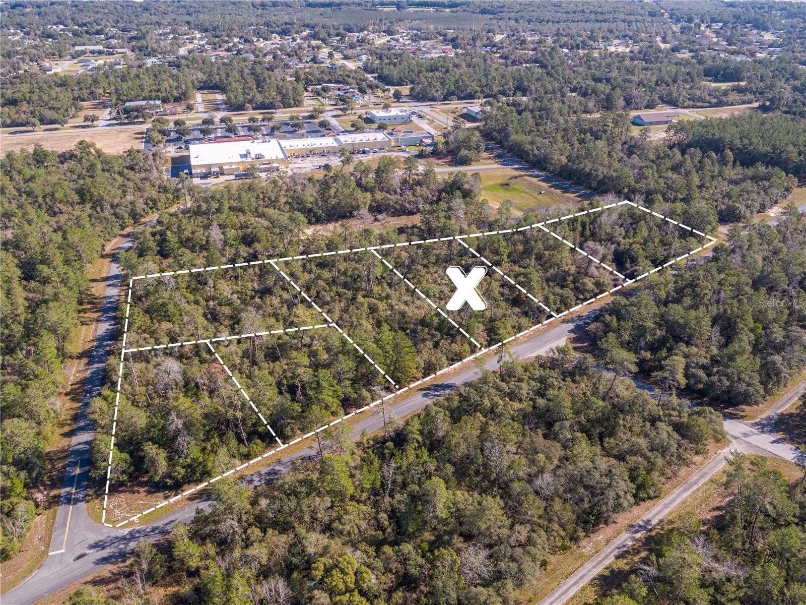 SW 36TH AVENUE ROAD - LOT 9, OCALA, FL, 34473