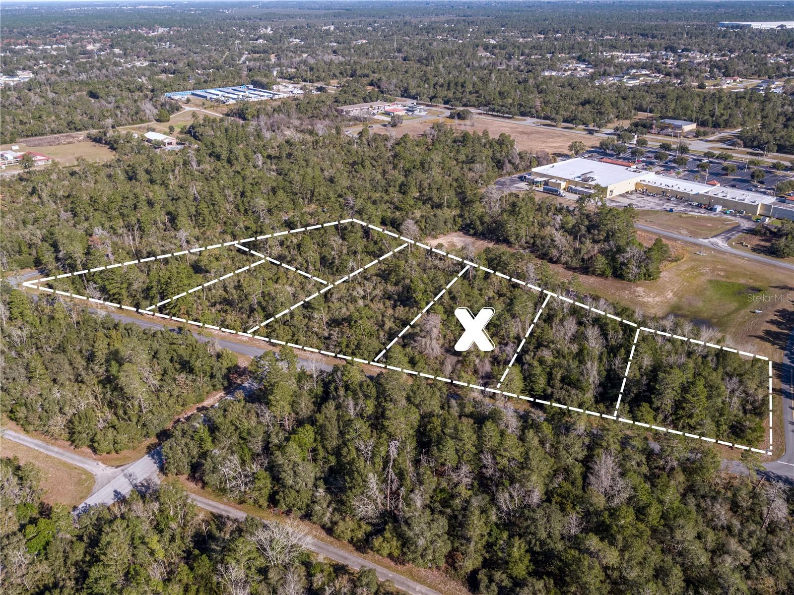 SW 36TH AVENUE ROAD - LOT 9, OCALA, FL, 34473
