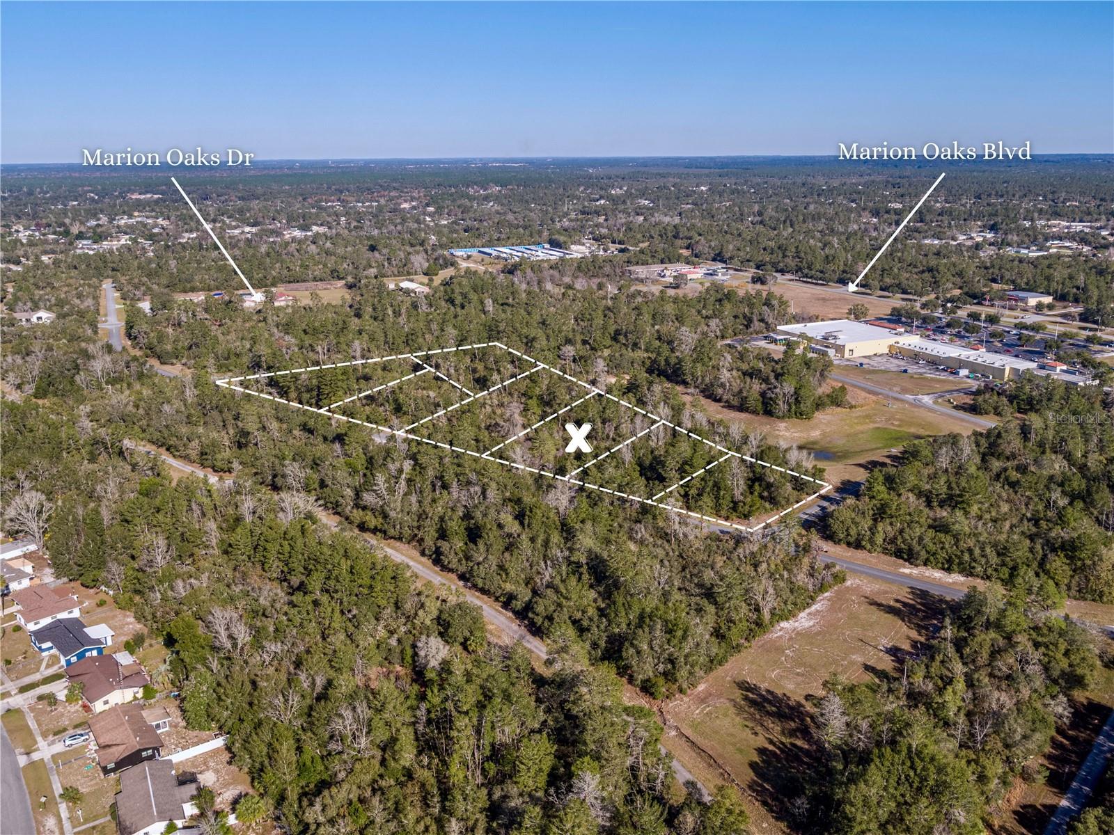 SW 36TH AVENUE ROAD - LOT 9, OCALA, FL, 34473