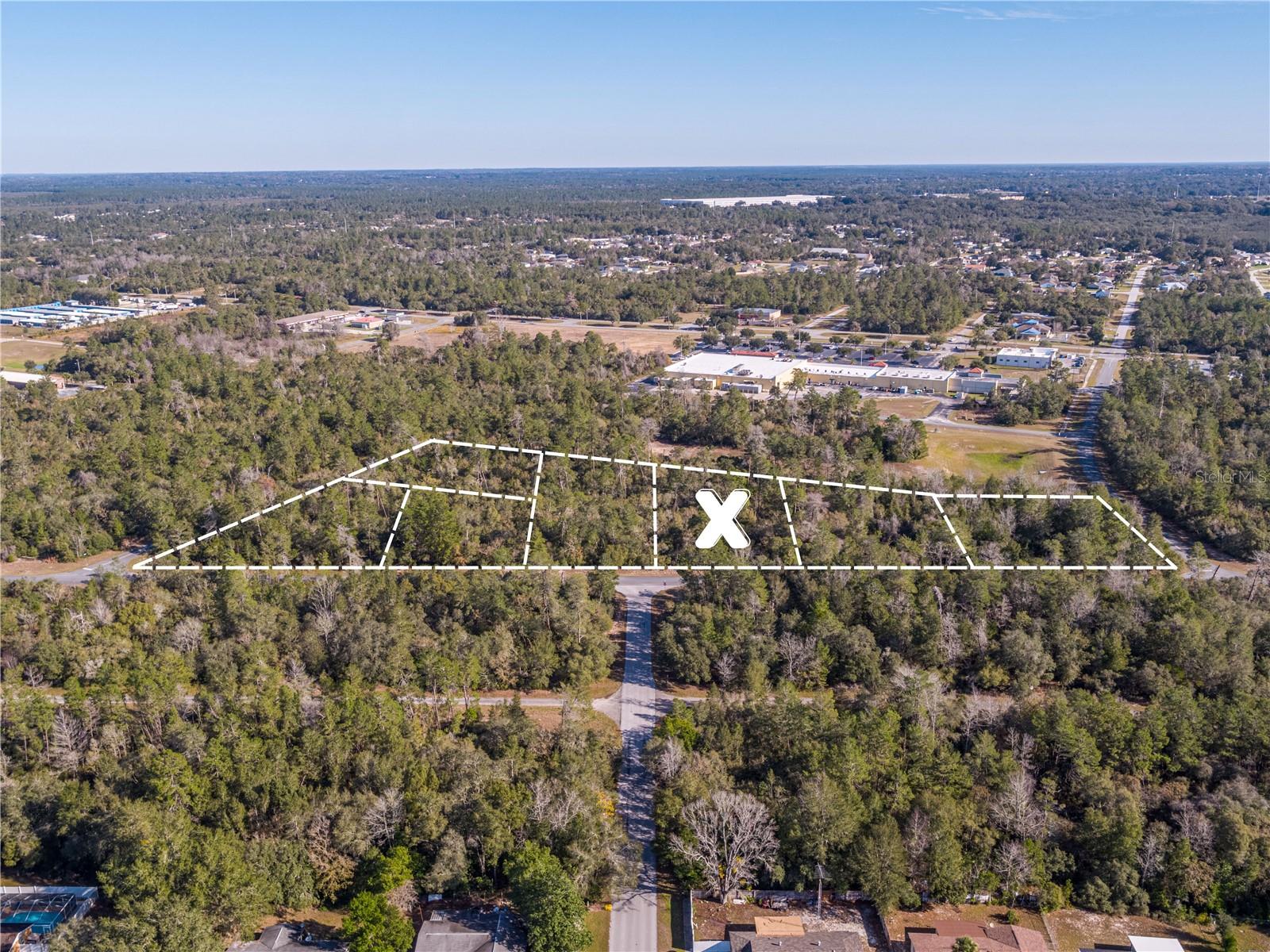 SW 36TH AVENUE ROAD - LOT 9, OCALA, FL, 34473