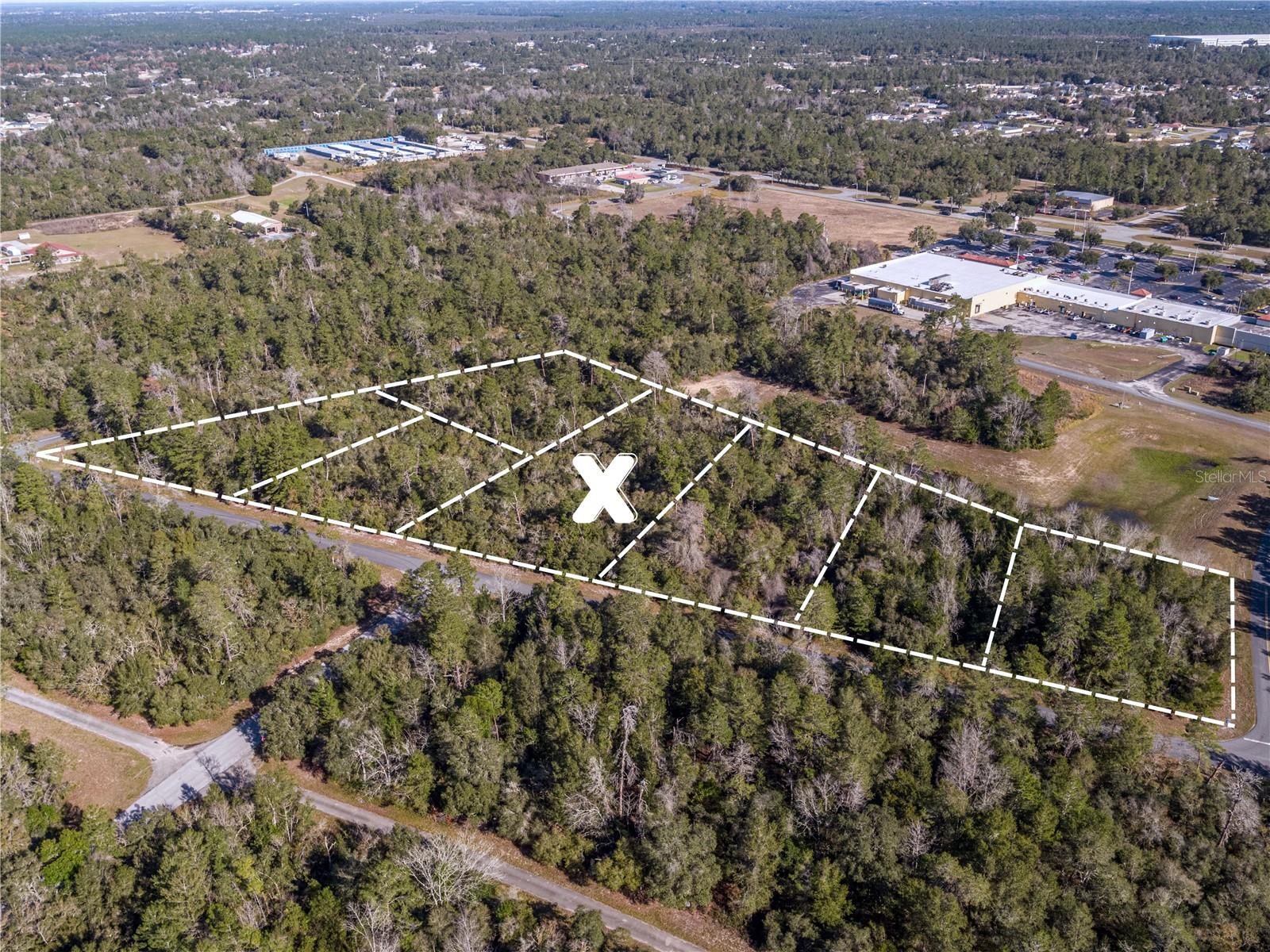 MARION OAKS SQUARE LOT 10, OCALA, FL, 34473