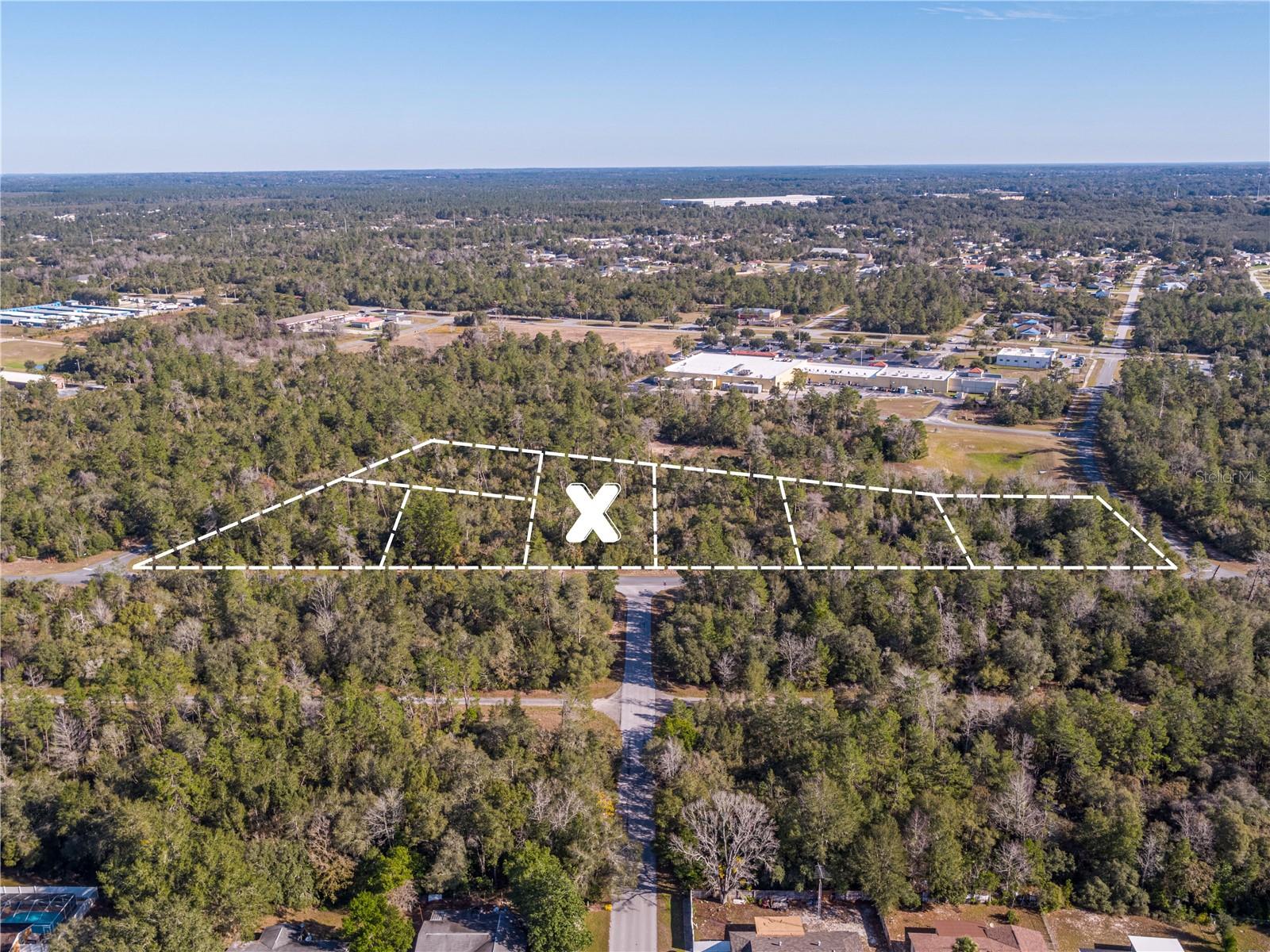 MARION OAKS SQUARE LOT 10, OCALA, FL, 34473