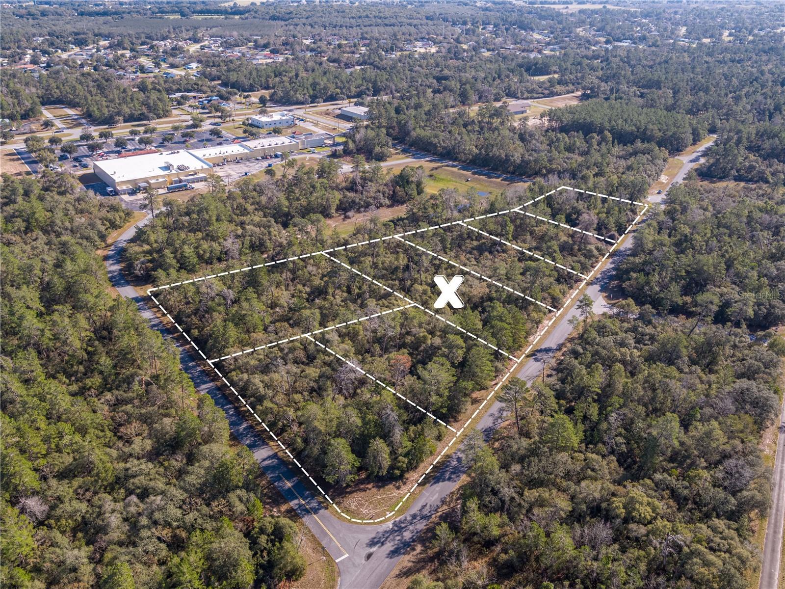 MARION OAKS SQUARE LOT 10, OCALA, FL, 34473