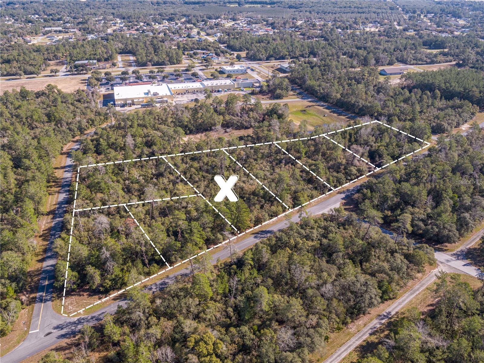 MARION OAKS SQUARE LOT 10, OCALA, FL, 34473